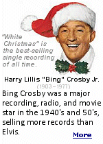 As the most successful recording artist of all time; an abiding star of movies, radio, and television; and a firm believer in the wonders of technology, Bing helped to transform and define the cultural life not only of the United States, but of the world.